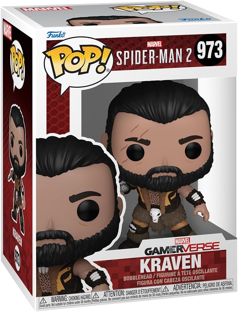 KRAVEN