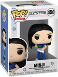 NEWJEANS NJZ: MINJI