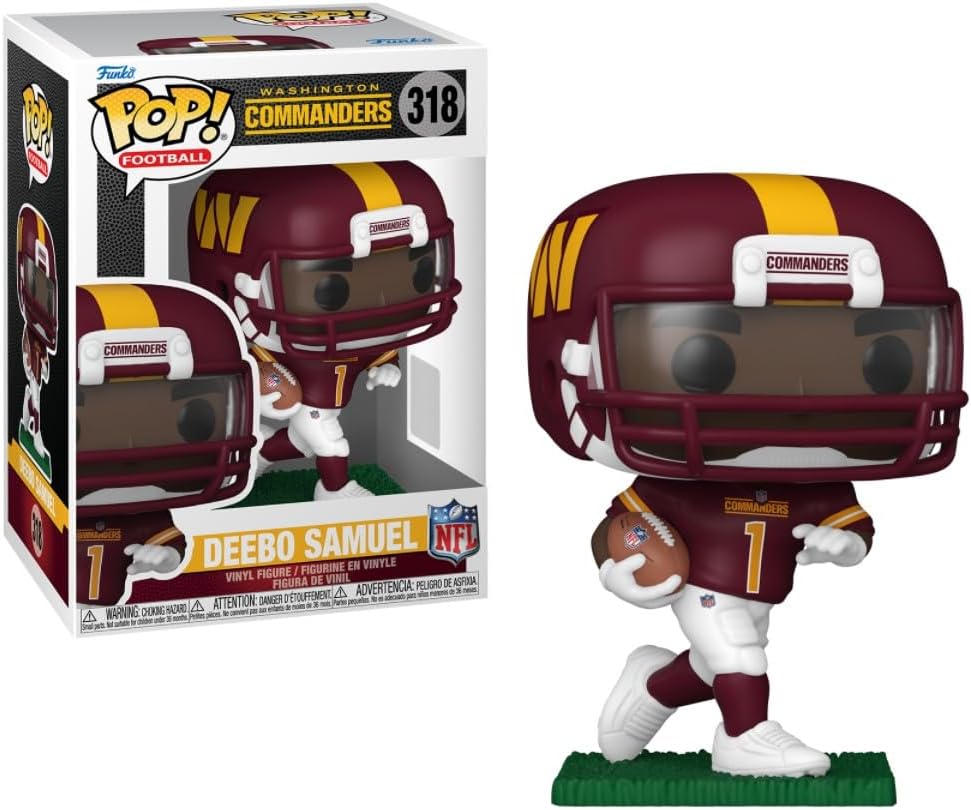 DEEBO SAMUEL