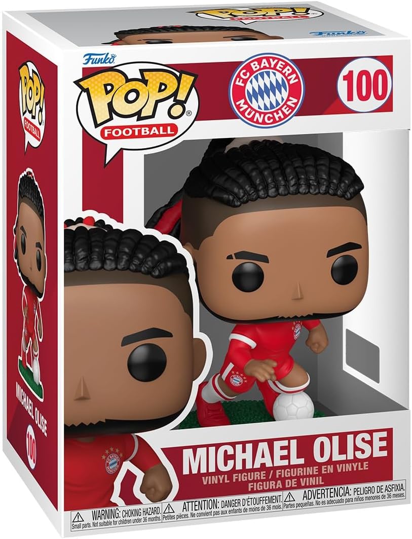 MICHAEL OLISE
