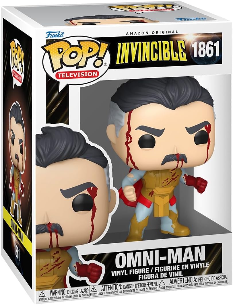 OMNIMAN thraxan