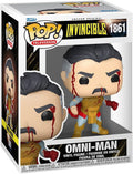 OMNIMAN thraxan