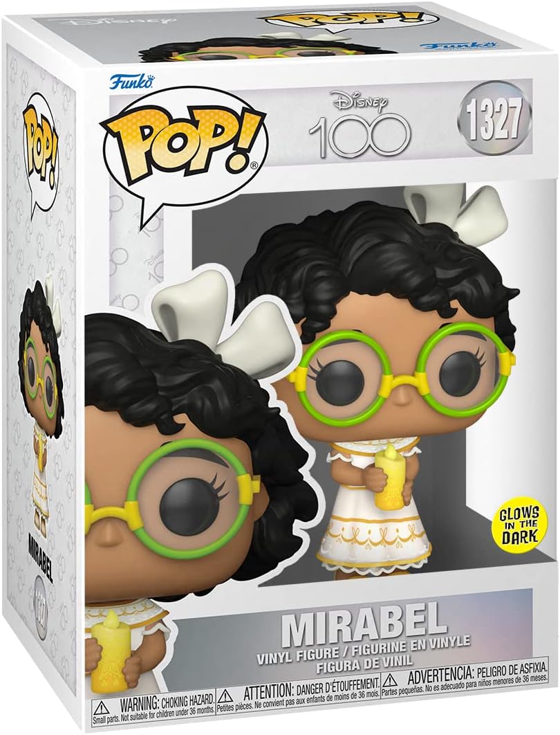 100: MIRABEL (GLOW IN THE DARK)