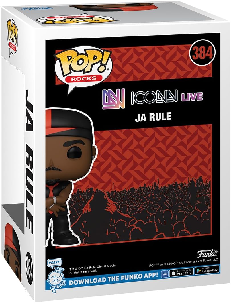 JA RULE