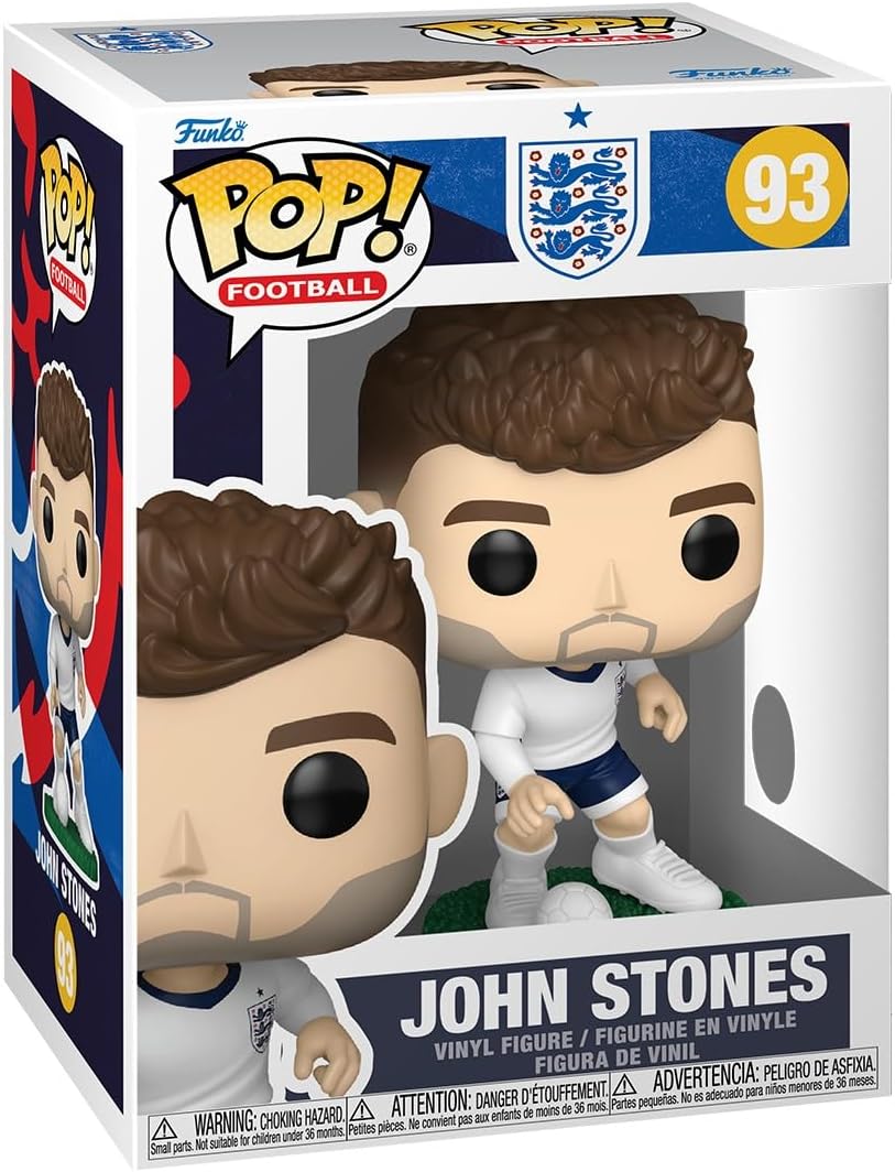 JOHN STONES
