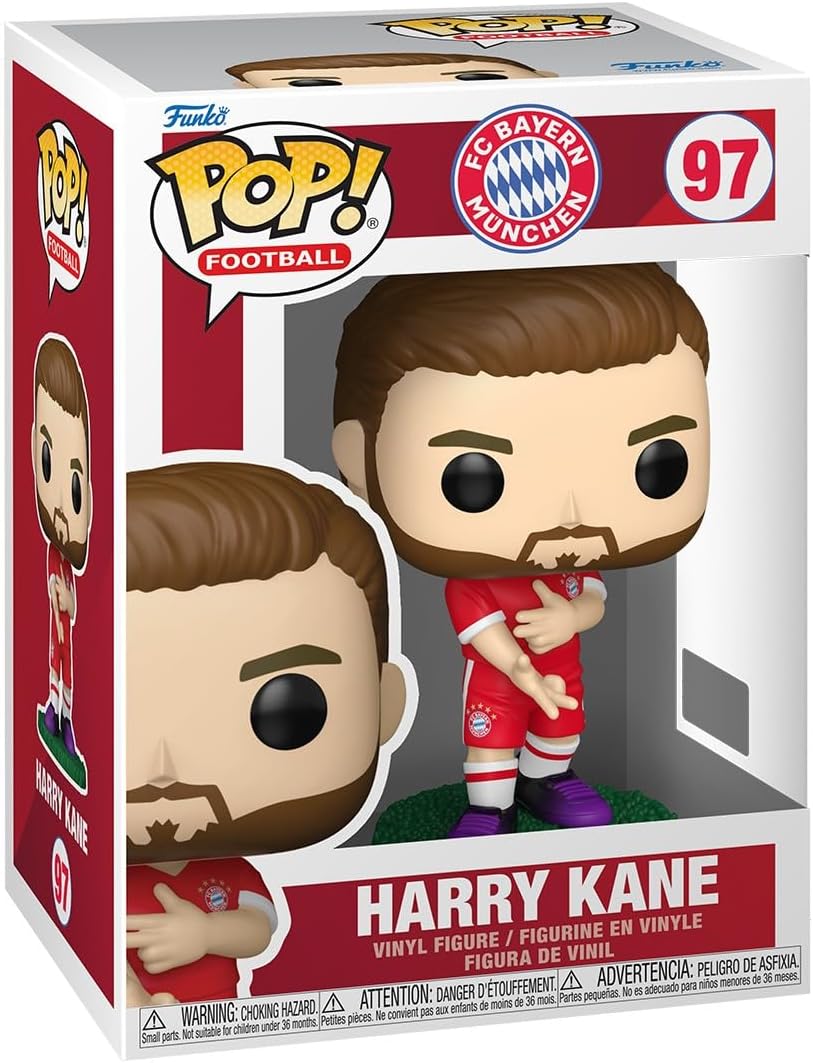 HARRY KANE bayern munchen