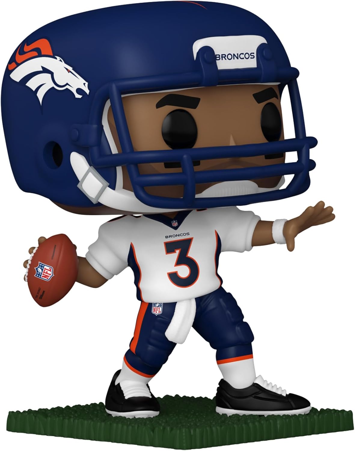 RUSSEL WILSON