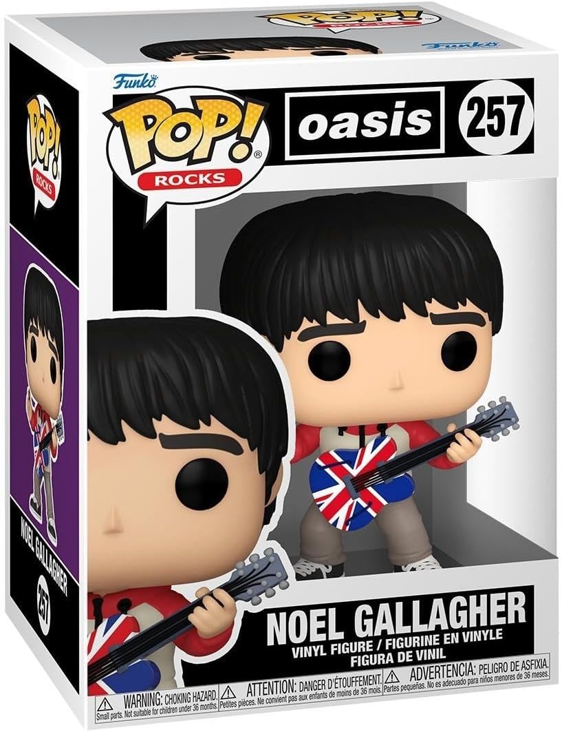 OASIS: NOEL GALLAGHER