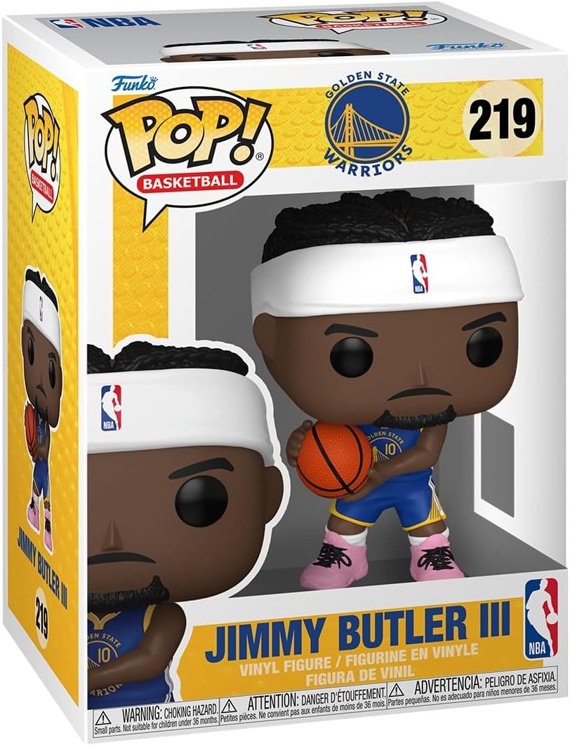 JIMMY BUTLER