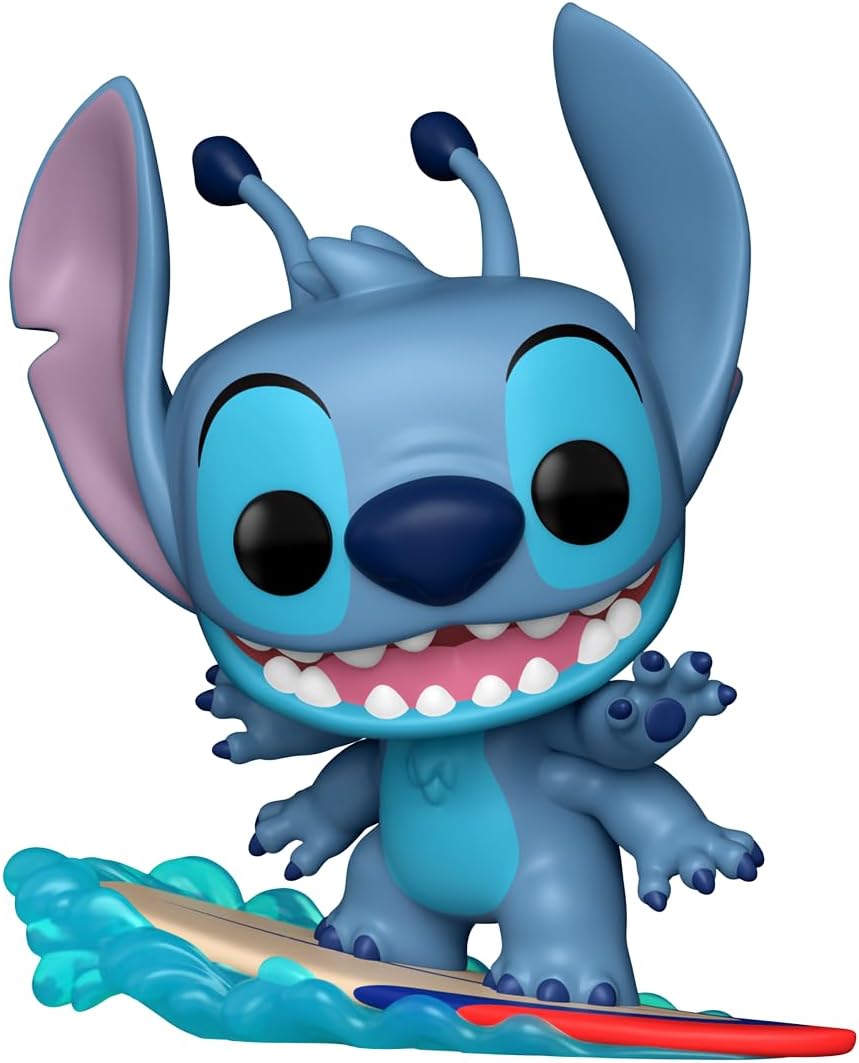 LILO & STITCH: STITCH SURF