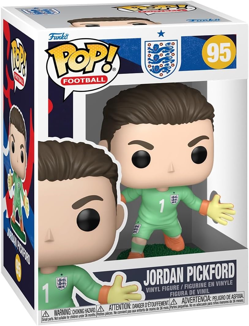 JORDAN PICKFORD