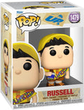 UP: RUSSEL WITH CHOCOLATE