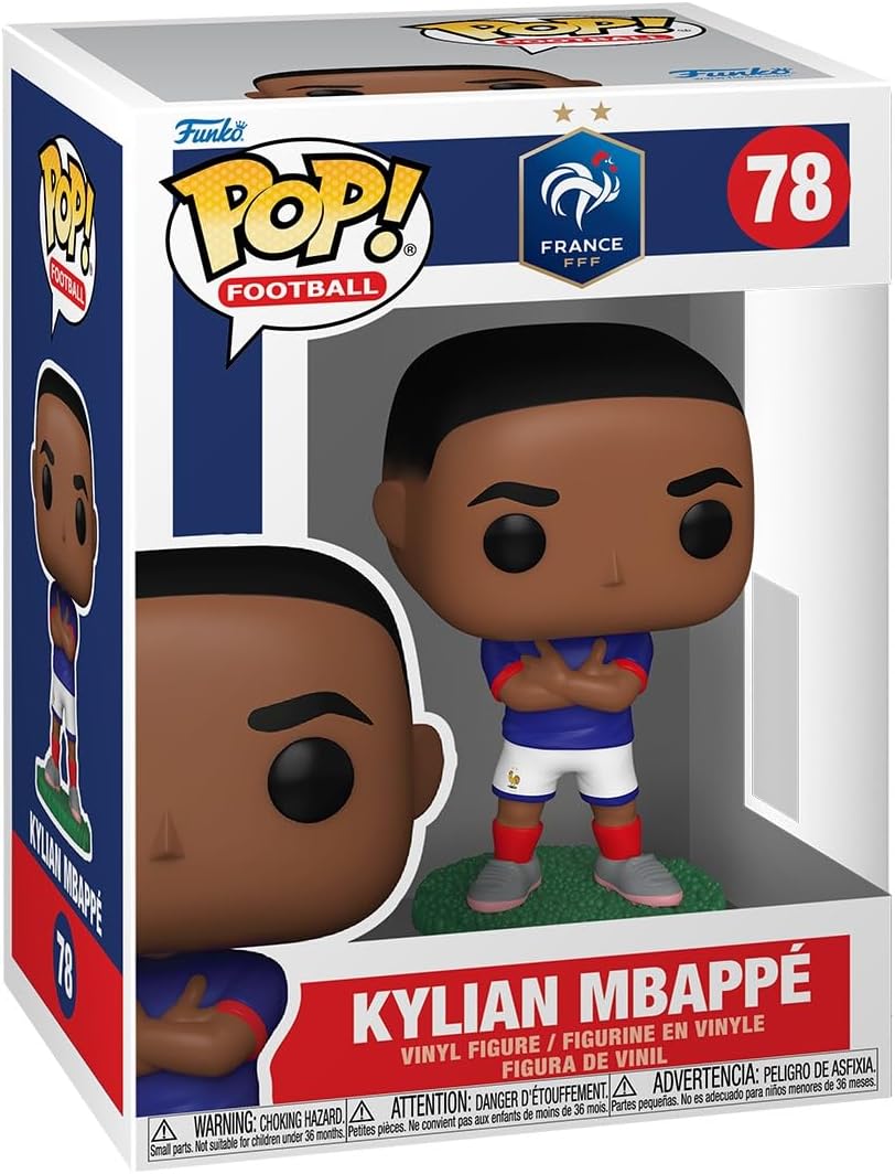 KYLIAN MBAPPÉ