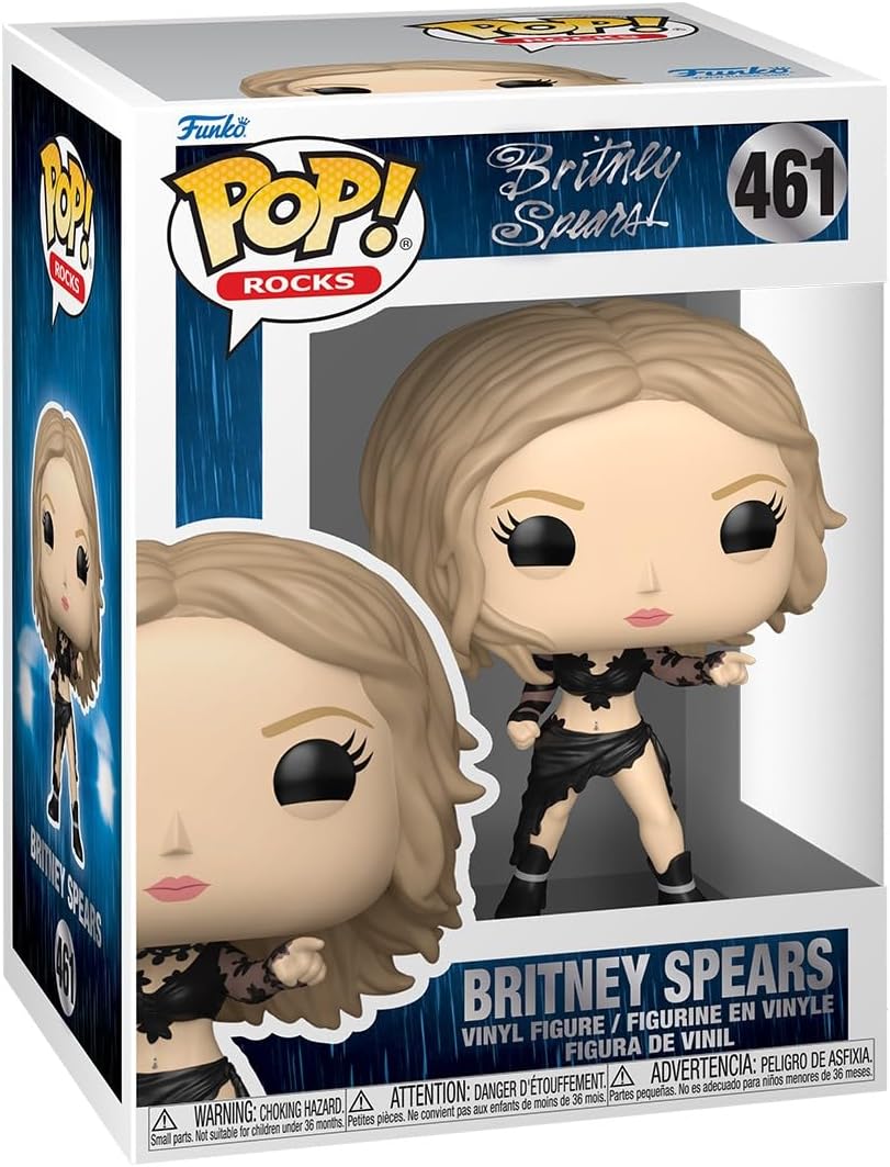 BRITNEY SPEARS
