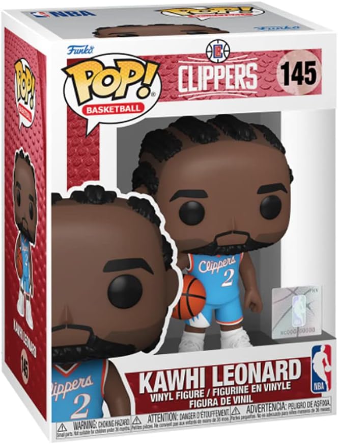 KAWHI LEONARD