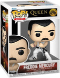 QUEEN: FREDDIE MERCURY