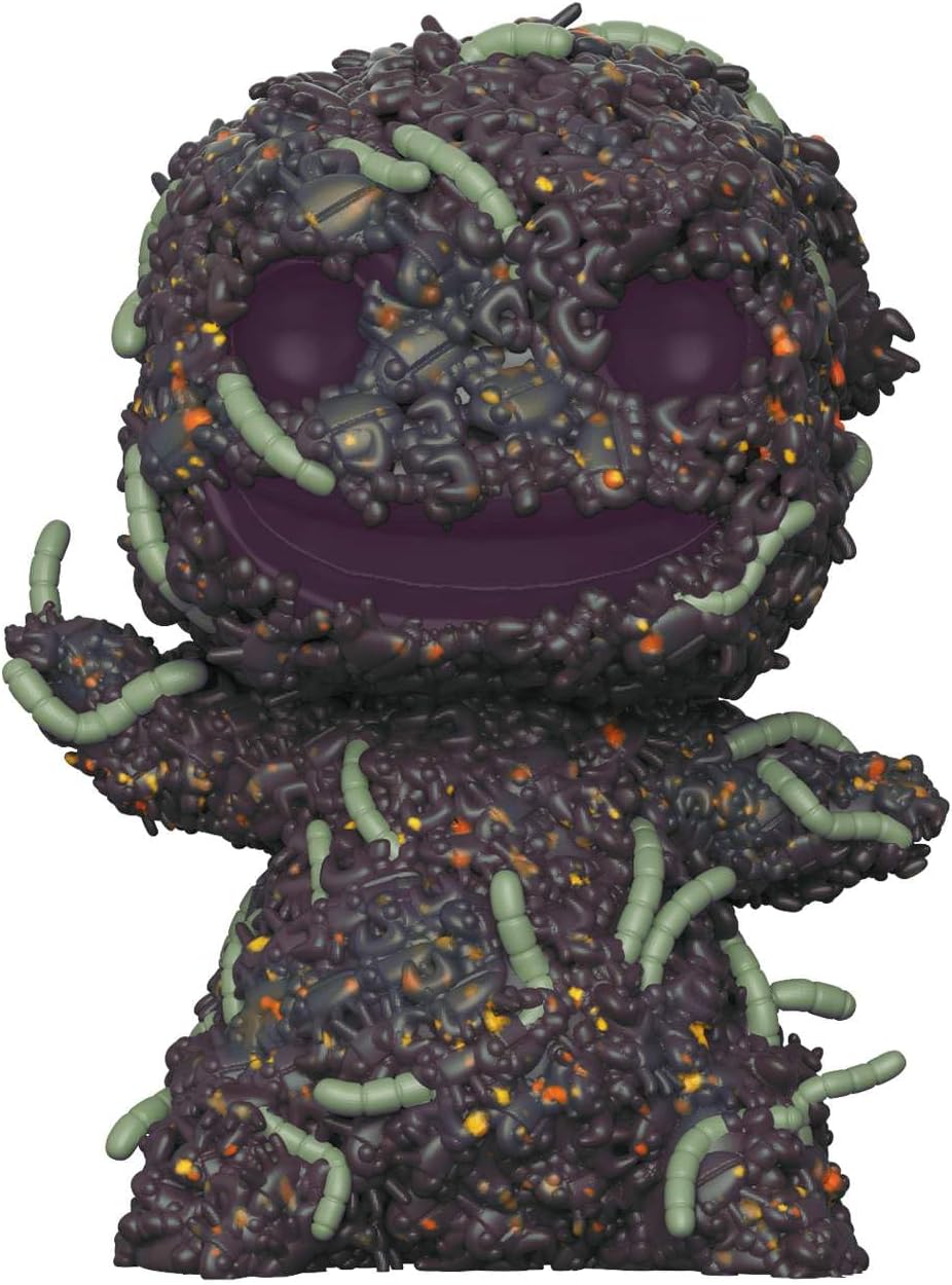 THE NIGHTMARE BEFORE CHRISTMAS NBX: OOGIE BOOGIE