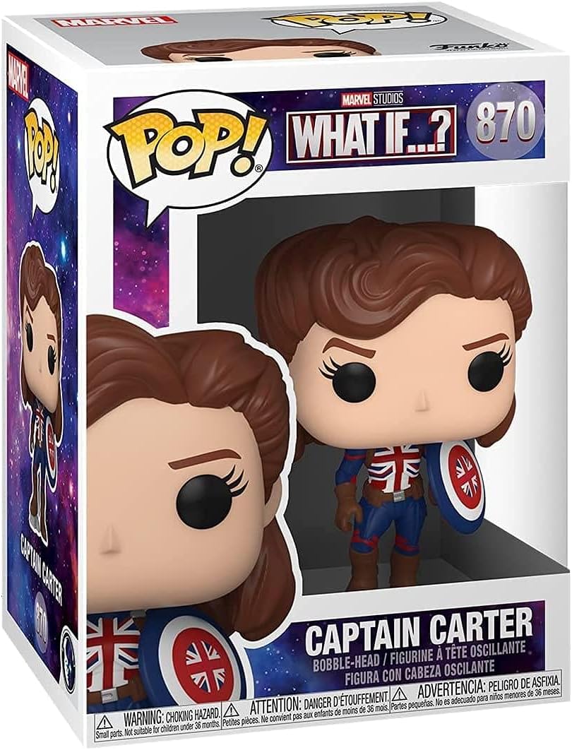 CAPTAIN CARTER