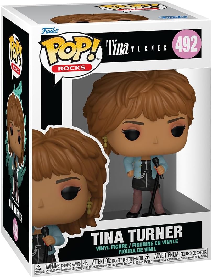TINA TURNER