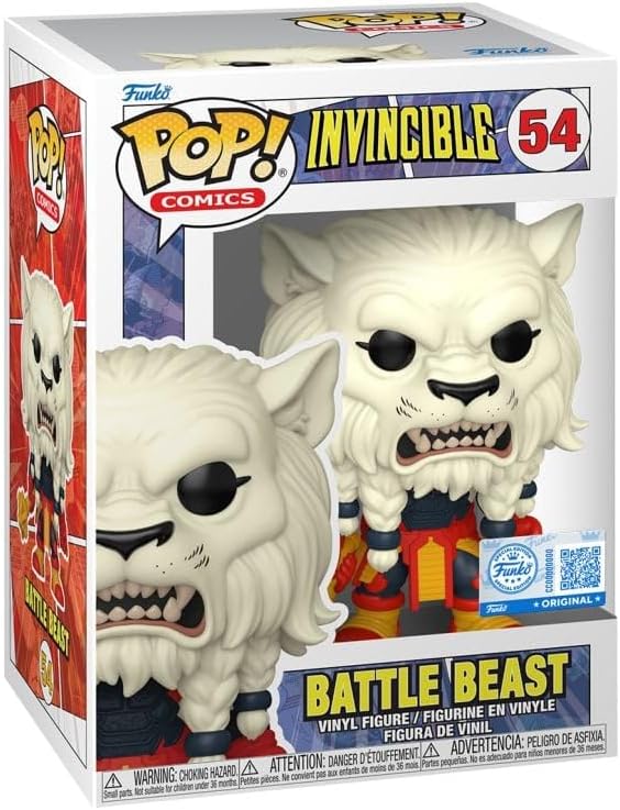 BATTLE BEAST