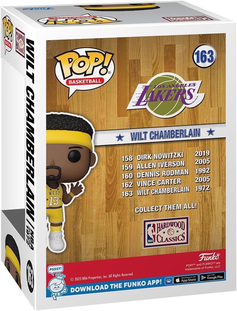WILT CHAMBERLAIN
