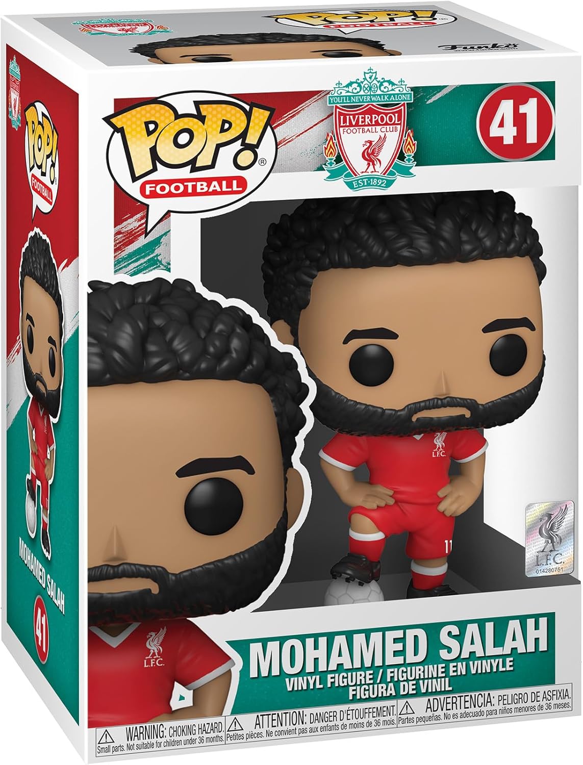 MOMO SALAH