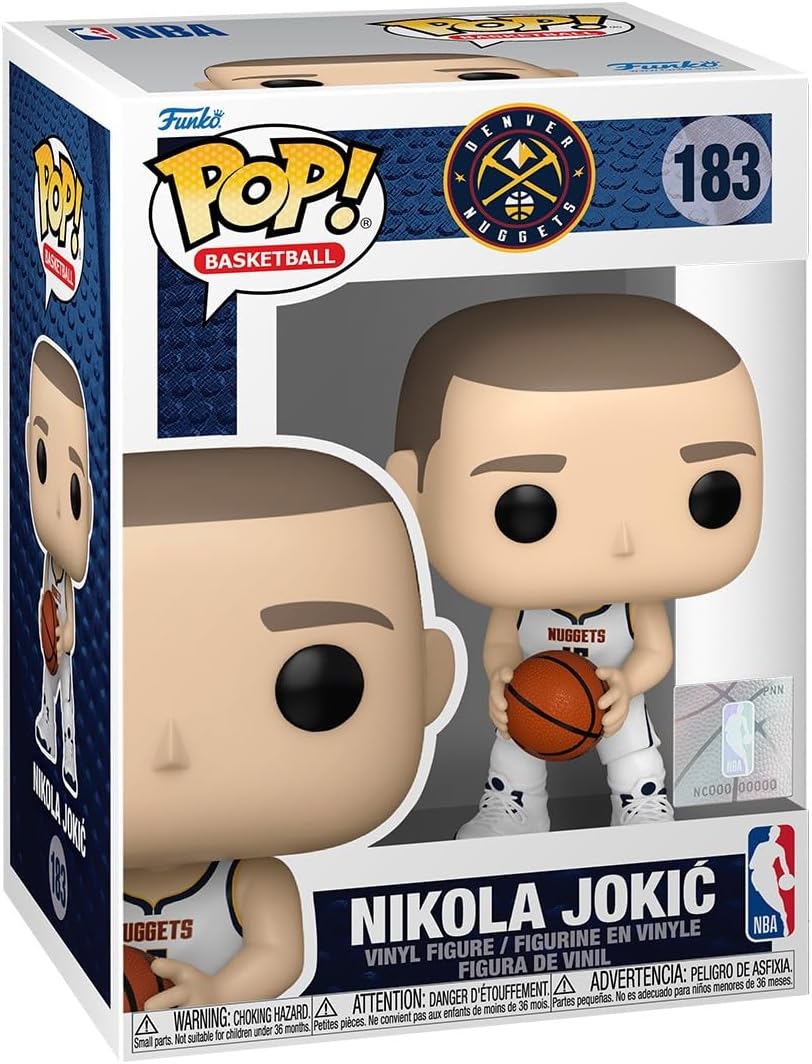 NIKOLA JOKIC