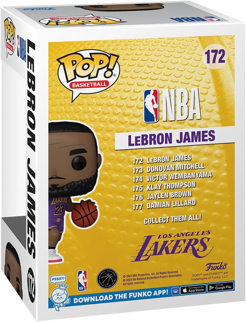 LEBRON JAMES