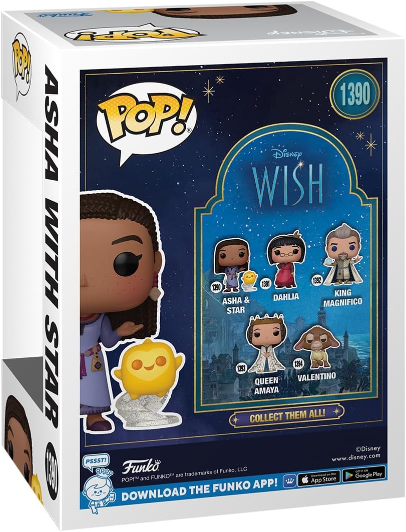 WISH: ASHA