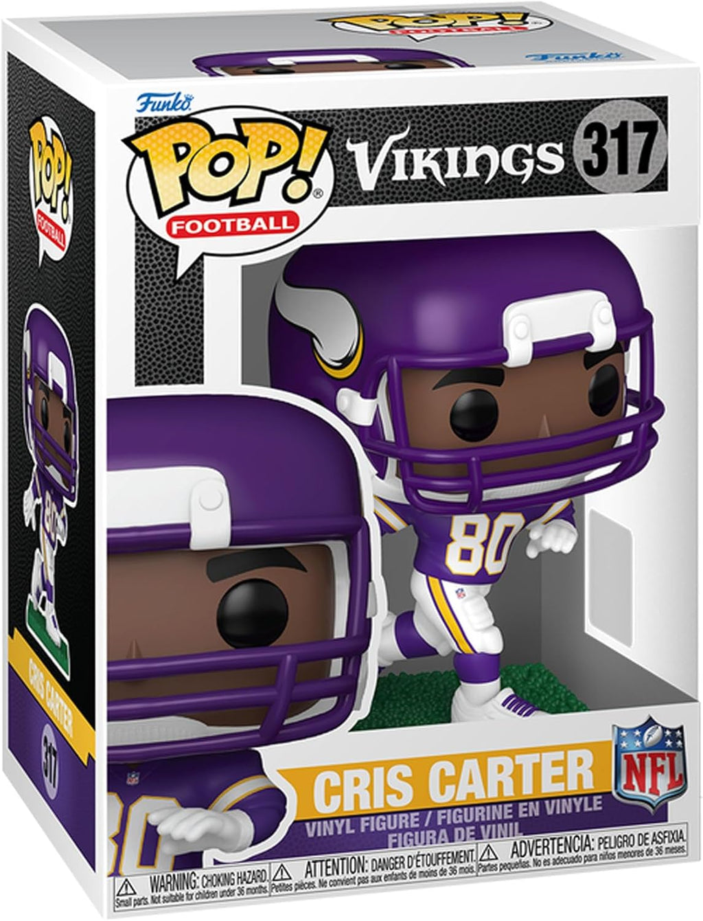 CRIS CARTER