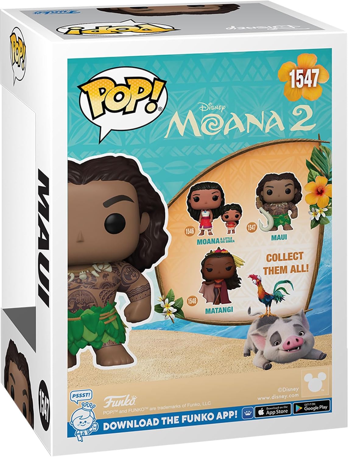 OCEANIA MOANA 2: MAUI