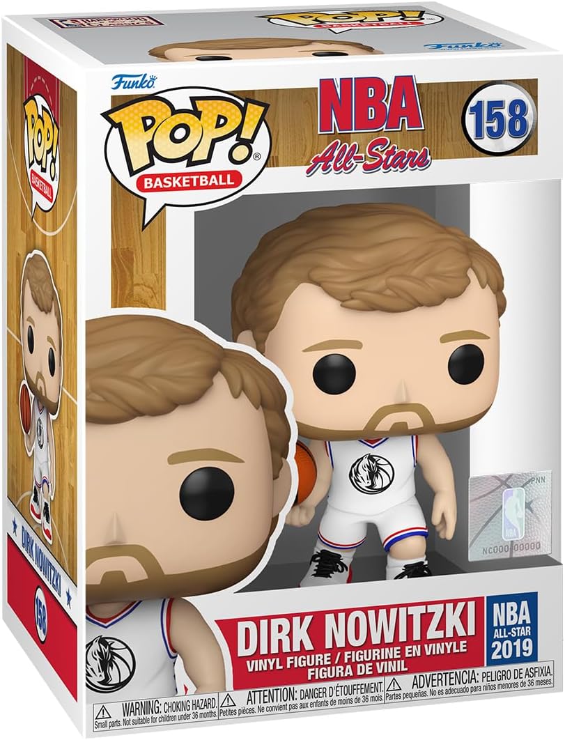 DIRK NOWITZKI