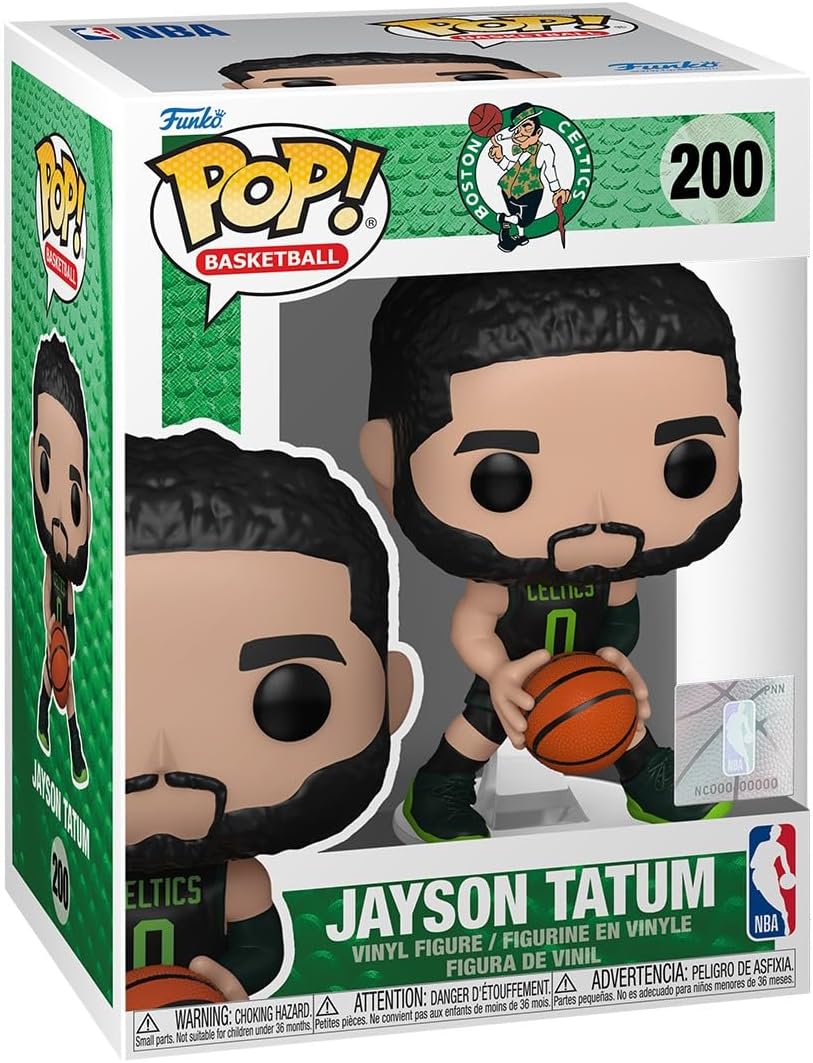 JAYSON TATUM
