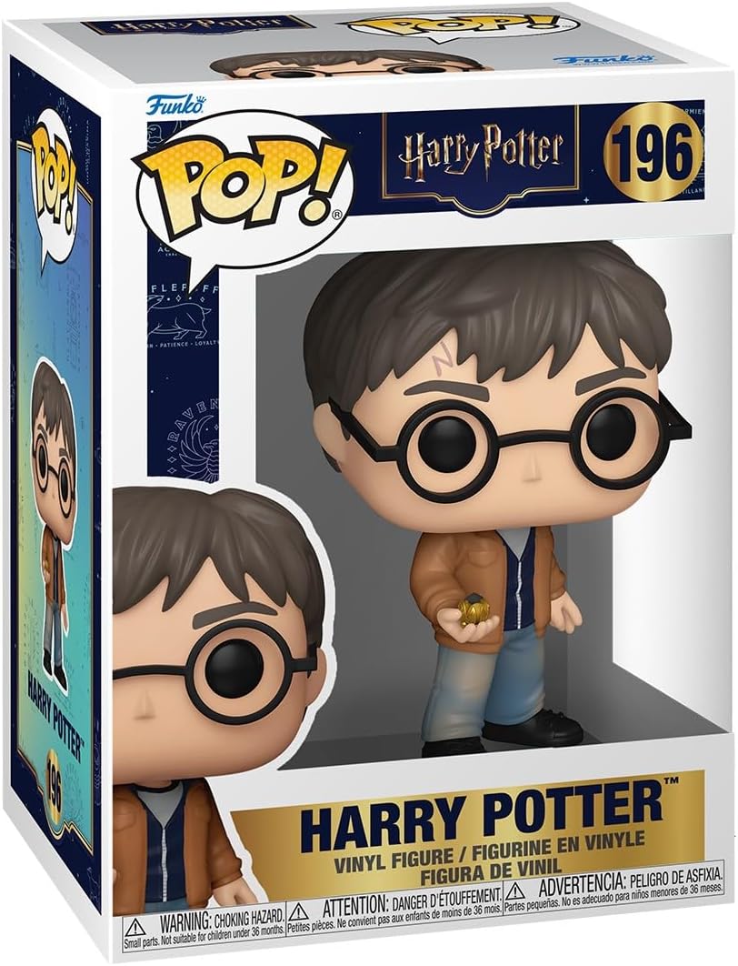 HARRY POTTER