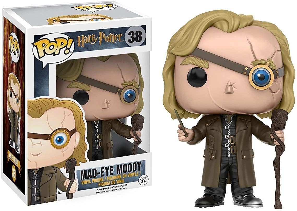 MAD-EYE MOODY
