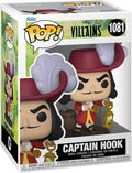 VILLAINS: CAPTAIN HOOK