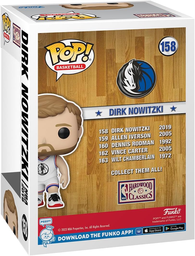 DIRK NOWITZKI