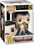 QUEEN: FREDDIE MERCURY