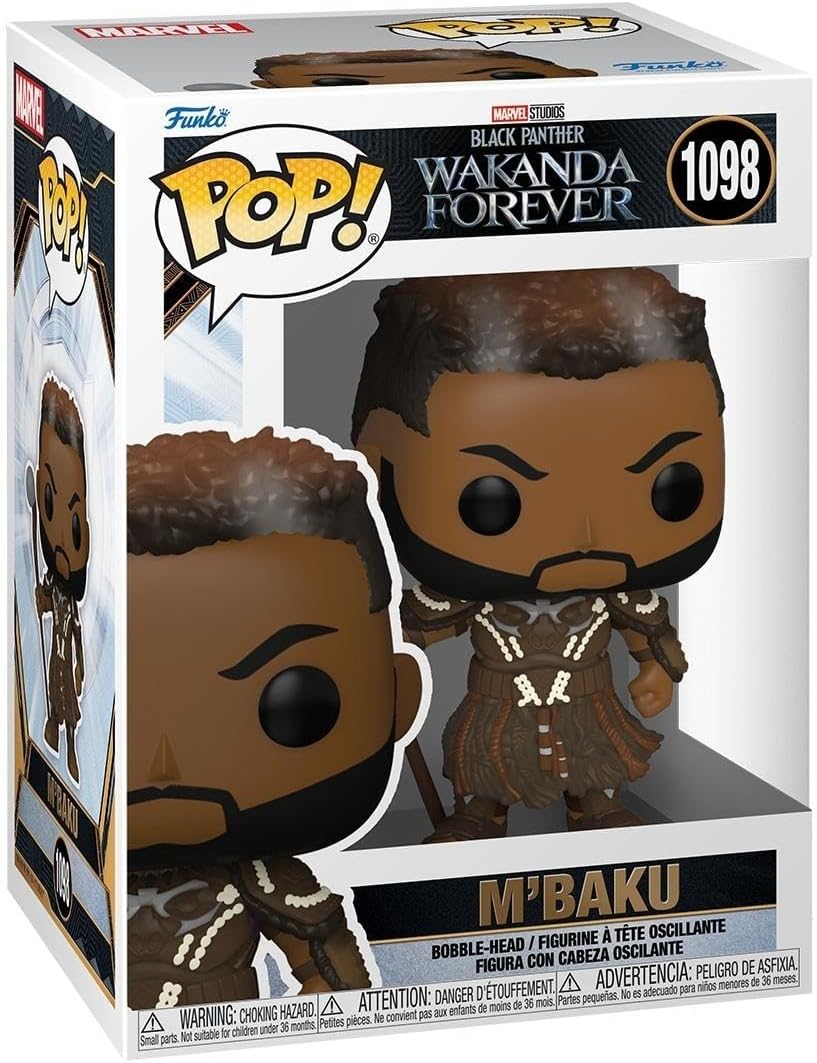 M’BAKU