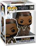 M’BAKU