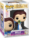 BEAUTY AND THE BEAST: BELLE