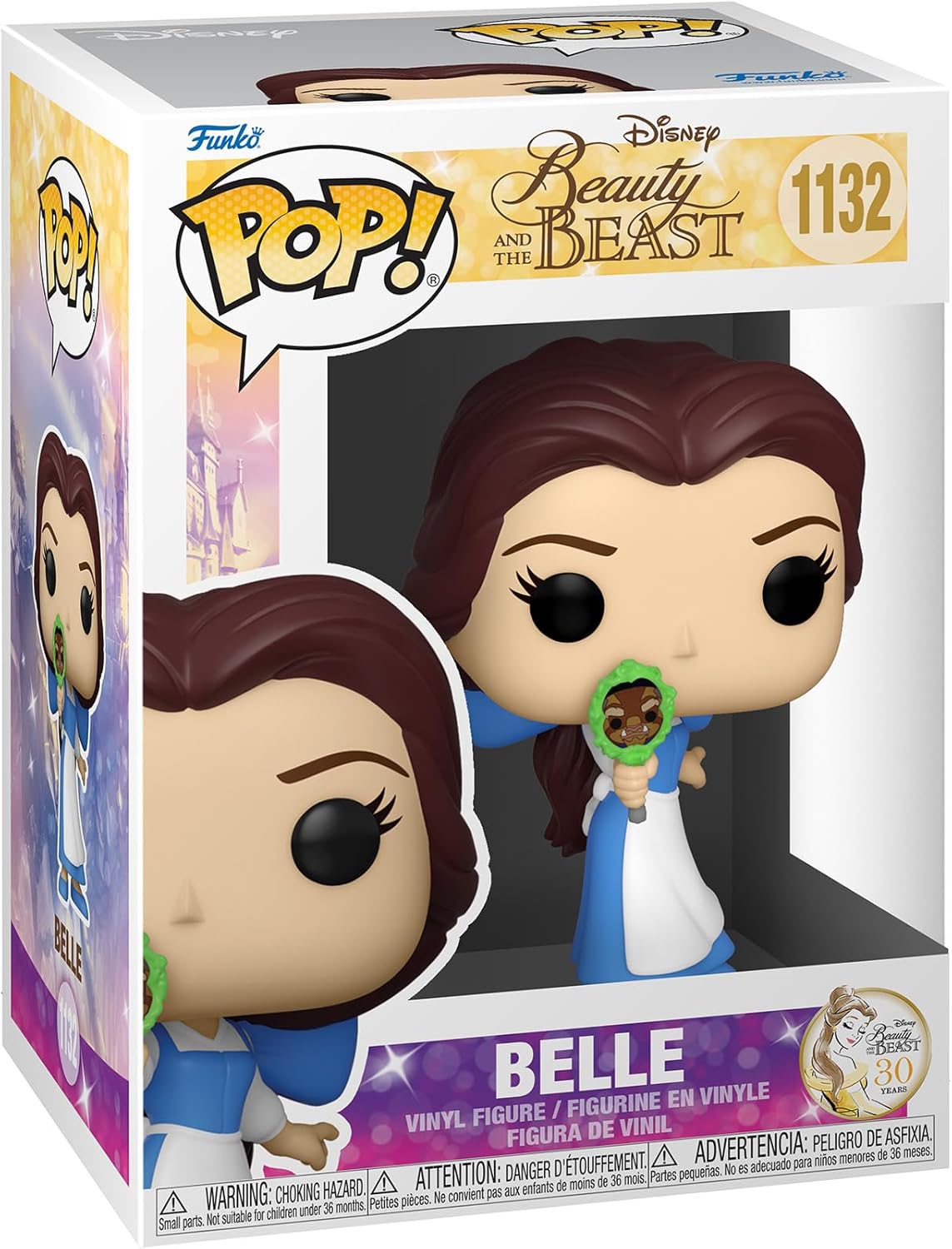 BEAUTY AND THE BEAST: BELLE