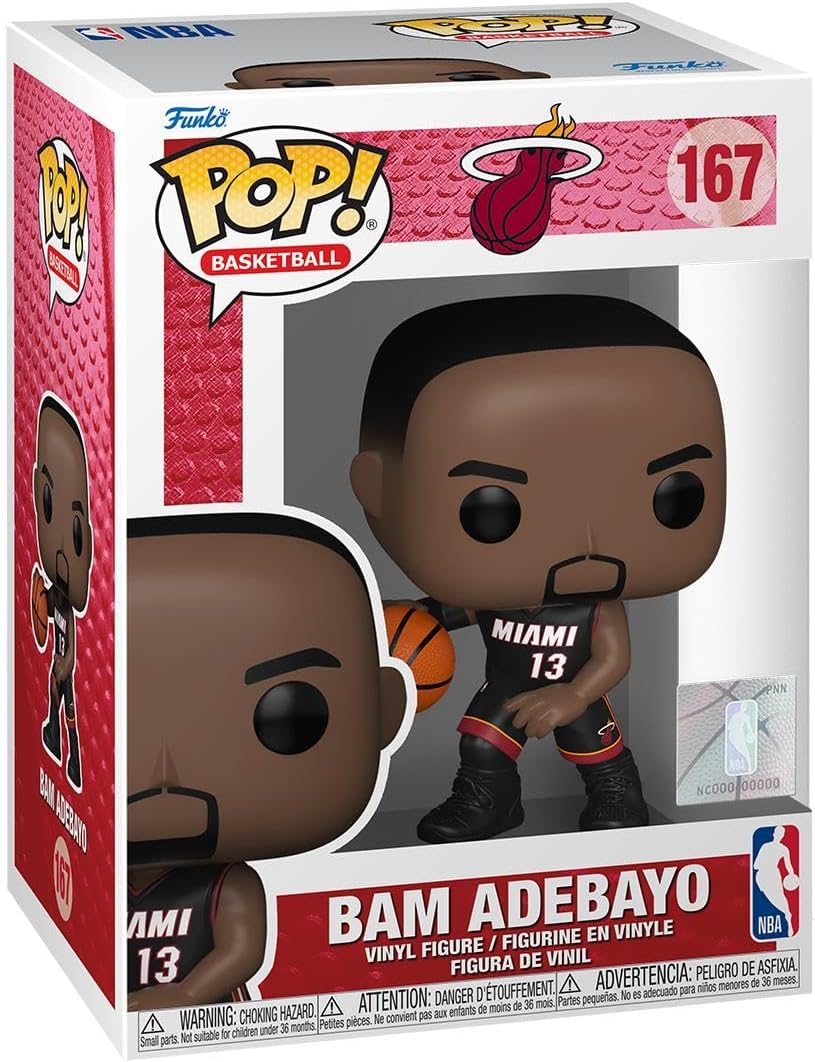 BAM ADEBAYO