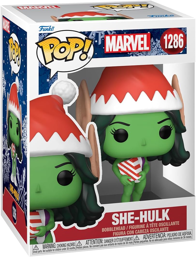 SHE HULK