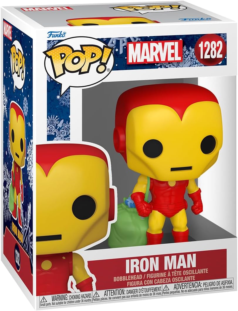 IRON MAN