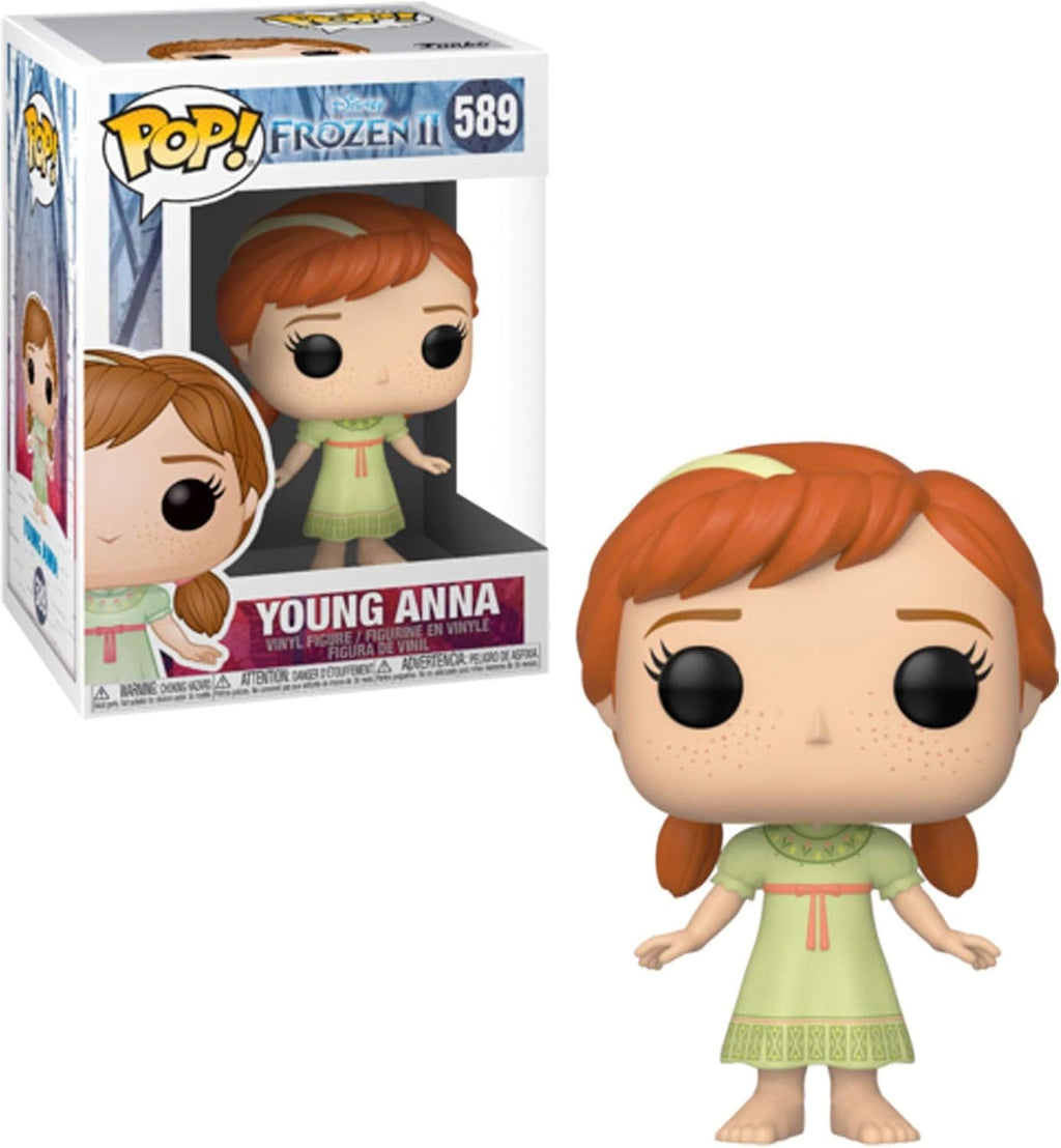 FROZEN 2: YOUNG ANNA