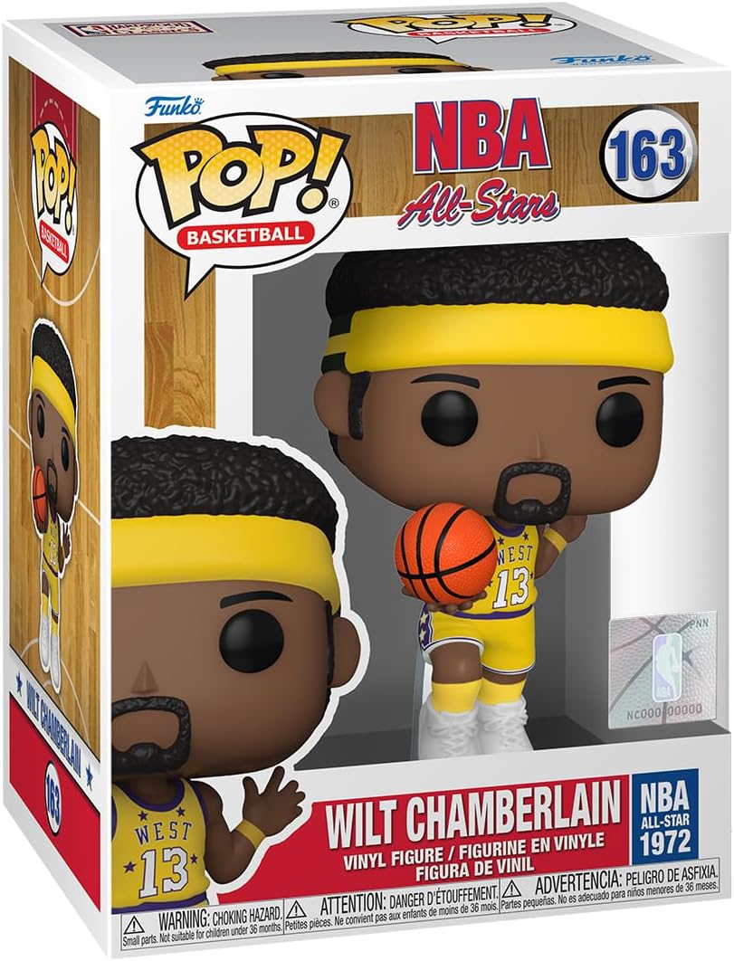 WILT CHAMBERLAIN