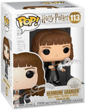 HERMIONE GRANGER with feather