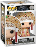 THE HAUNTED MANSION: MADAME LEOTA