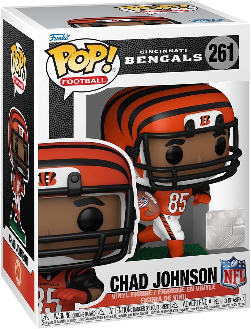 CHAD JOHNSON